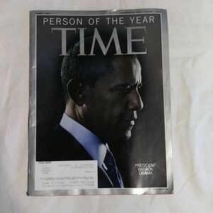 Time magazine